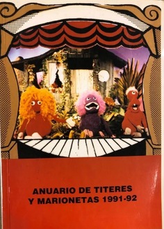 Anuario títeres y marionetas (1991-92)
