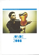 Joven Orquesta Nacional de España. Guía de planificación pedagógica XII. 2008