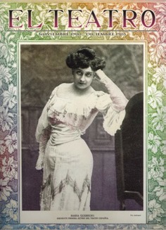El teatro (noviembre 1900- diciembre 1905). Edición facsímil digitalizada
