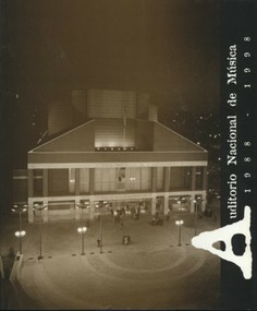 Auditorio Nacional de Música 1988-1998 ( f)