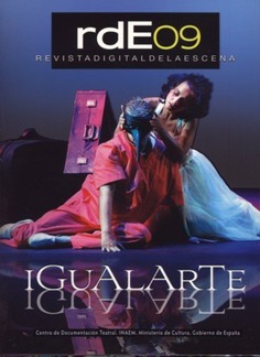 Revista digital de la escena 2009 (CD-ROM)