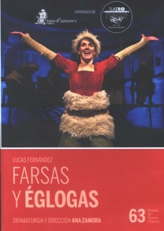 Farsas y églogas (DVD)