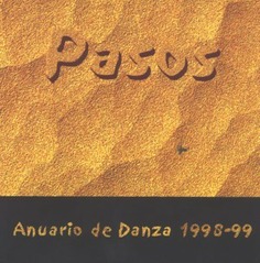 Pasos. Anuario de danza 1998/99