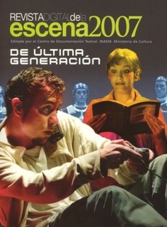 Revista digital de la escena 2007 (CD-ROM)