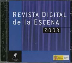 Revista digital de la escena 2003 (CD-ROM)