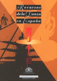 Recursos de la danza en España 1995