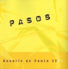 Pasos. Anuario de Danza 2005