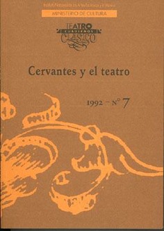 Cervantes y el teatro