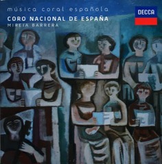 Música coral española (CD-AUDIO)