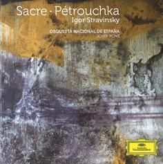 Sacre; Pétrouchka. Igor Stravinsky (CD-AUDIO)