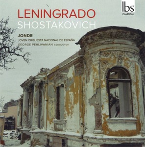 Leningrado. Shostakovich (CD-AUDIO)
