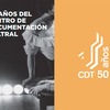 El CDAEM presenta un libro conmemorativo de los 50 años del Centro de Documentación Teatral